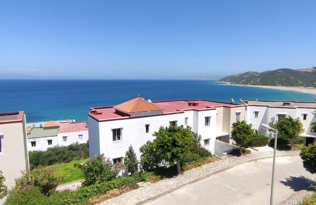 Appartement face à la Mer