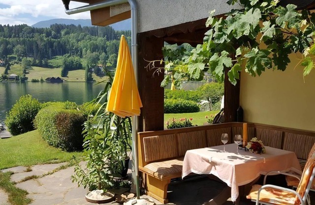 Appartement/fewo Parterre 42 m² - Haus Kapeller