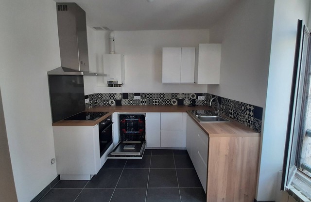 Appartement Cosy Entièrement Rénové