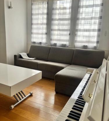 Appartement cosy près de la Seine