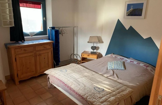 Appartement à 10min à Pieds du Funiculaire > ski aux Arcs