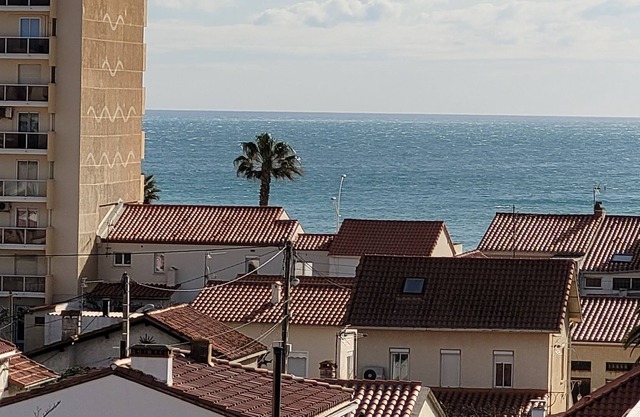 Appartement vue sur mer