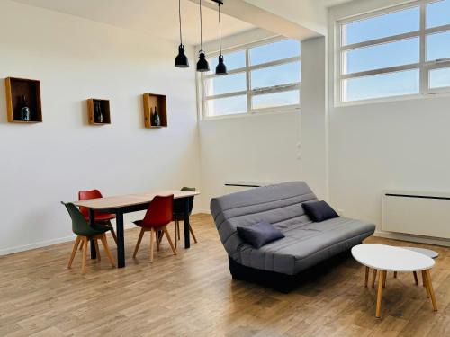 Appartement Champagne