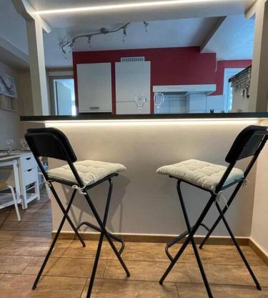 Appartement aux portes de Genève non PMR