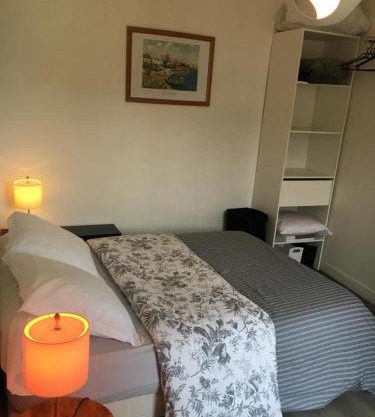 appartement T2 porte de Pantin Métro Hoche