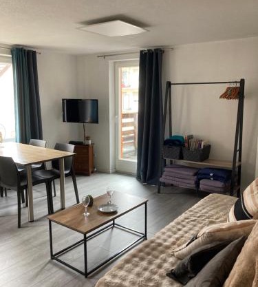 Appartement tout confort, avec terrasse