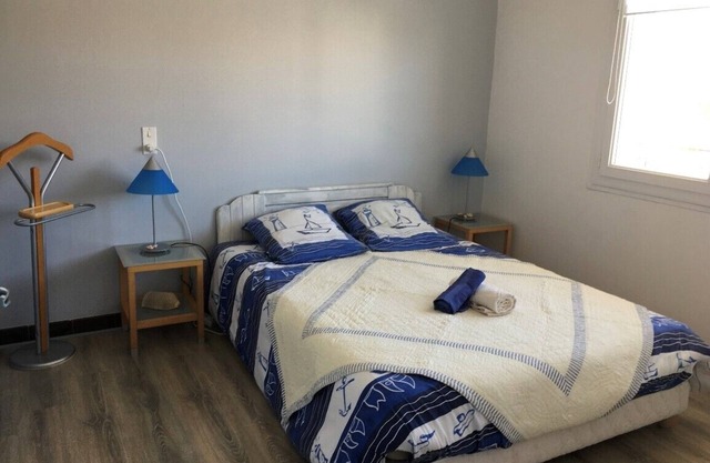 Appartement + Jardin 600 Mettre de la Plage