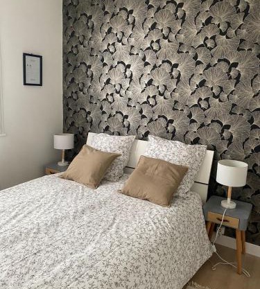 Appartement cosy près de la gare avec parking