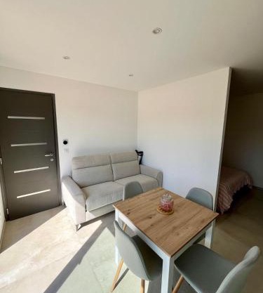 Appartement au calme