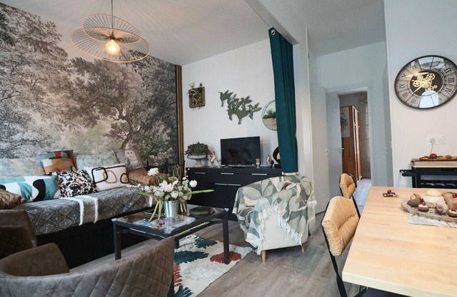 Appartement Gai Séjour