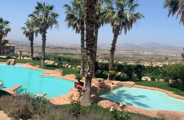 Appartement Golf Bonalba Avec Piscine