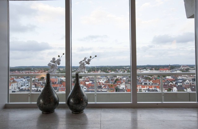 Appartement Het Pareltje Zandvoort