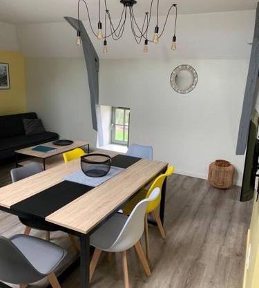 Appartement Ikebana - Maulévrier Cholet Puy du Fou