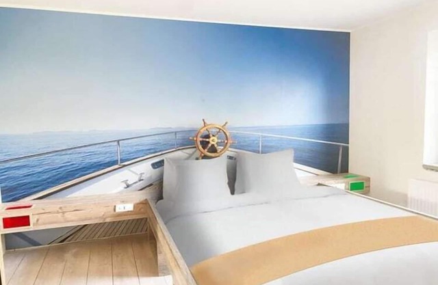 Appartement im All inclusive Wangerland Resort