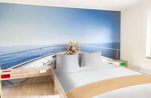 Appartement im All inclusive Wangerland Resort
