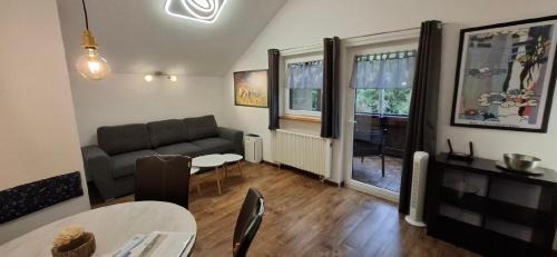 Appartement in Berghäuser mit Sonnigem Balkon