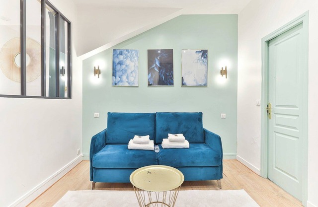 Appartement in the heart of Paris ☆ Nation/Charonne ☆