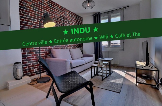 Appartement INDU Centre ville de VITRÉ