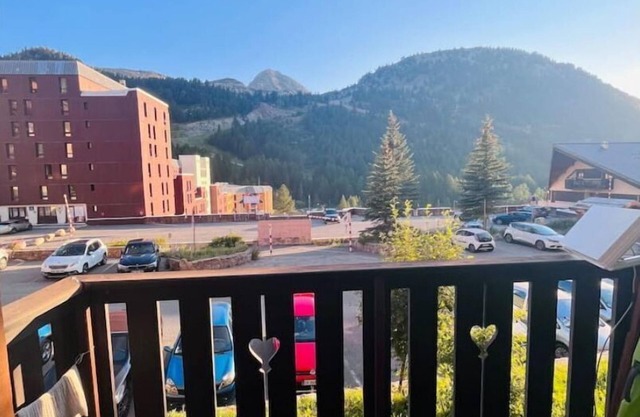 Appartement Isola 2000 les Adrets