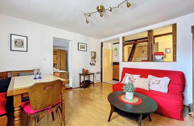 Appartement Jeannala, Alsatian immersion in authentic Riquewihr