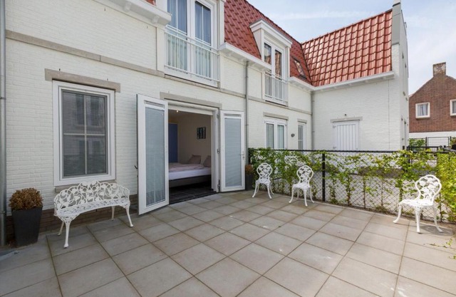 Appartement - Kaapduinseweg 13 Dishoek 13H Luxe 6 personen