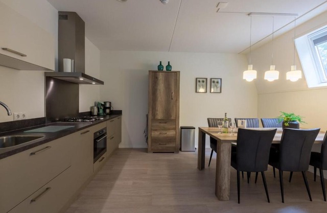 Appartement - Kaapduinseweg 13 Dishoek M Luxe 6 personen