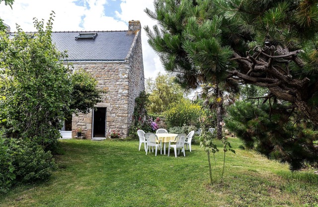 Appartement "kerouac", Maison du 18ème Avec Wifi, Proche des Plages de Sable fin