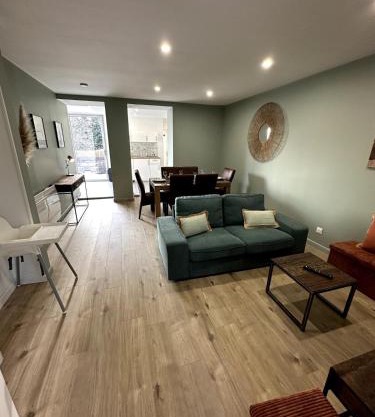 Appartement L'escale à Vienne