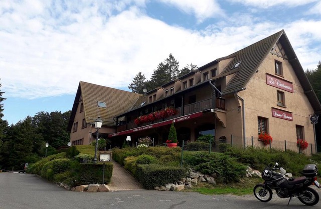Appartement la Charbonnière