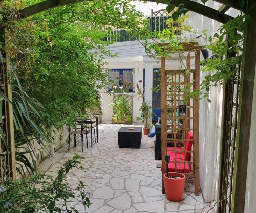 Appartement La Garance, Gites de Daumesnil