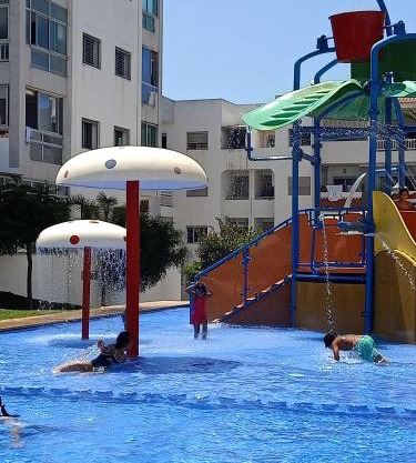 Appartement la Siesta beach resort Mohammedia