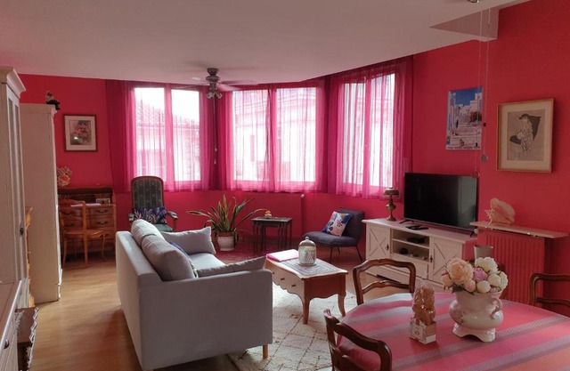 Appartement LA VIE EN ROSE
