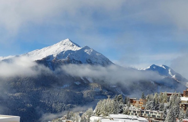 Appartement labéllisé aux pieds des pistes agrée PMR 6 personnes