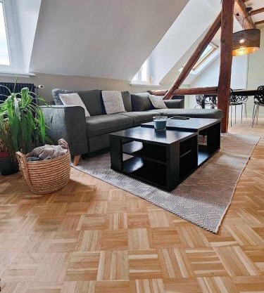 Appartement Le Baroque en duplex