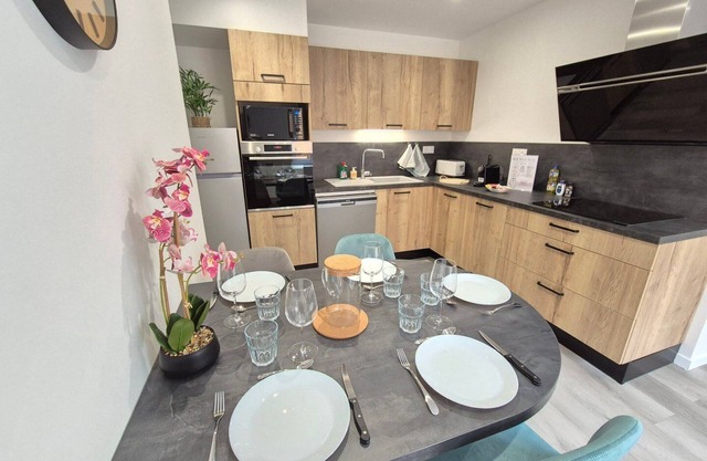 Appartement "Le Colibri" centre Cholet 5pers
