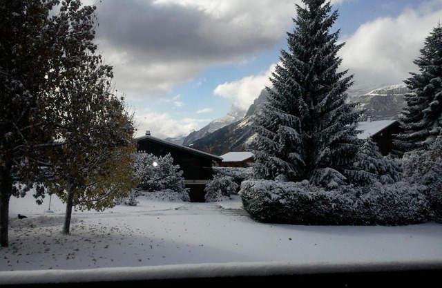 Appartement les Carroz d'Arraches