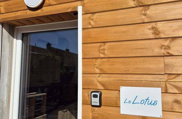 Appartement "Le Lotus" centre Cholet 6pers