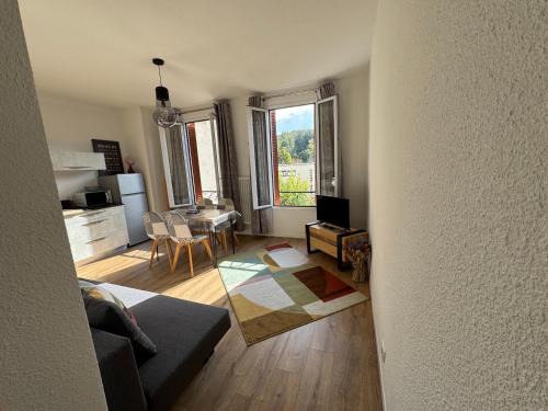 Appartement Le Madargue idéalement placé