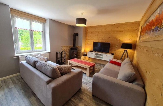 Appartement les champis