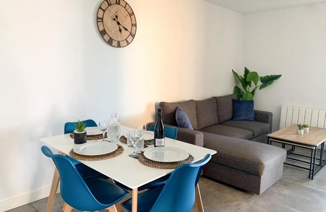 Appartement Les Hauts du Beaujolais