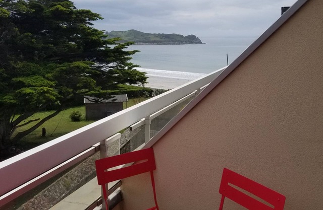 Appartement les Pieds Dans L'eau