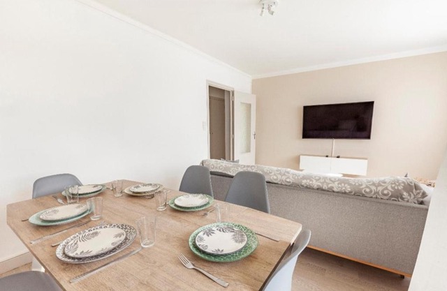 Appartement logement entiers