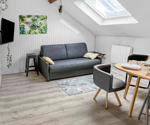 Appartement Lumineux à Thorigny