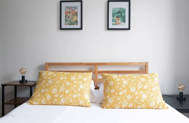 Appartement lumineux en centre ville avec parking