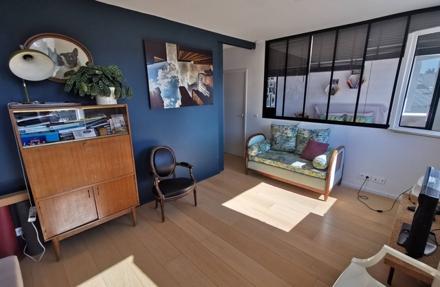 Appartement Lumineux et Calme à 10mins Gare du Nord/gare de L'est