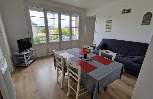 Appartement Lumineux