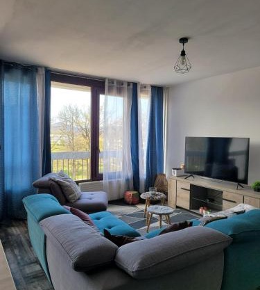 Appartement lumineux T2 près d'Annecy
