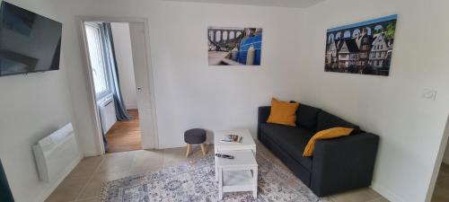 Appartement lumineux -terrasse au cœur de Morlaix