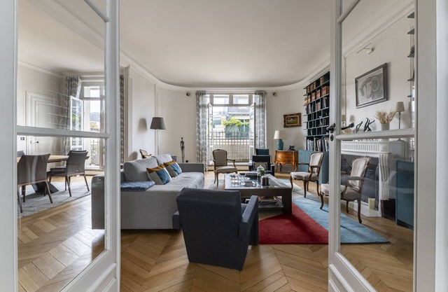 Appartement Luxe - Trocadero/muette