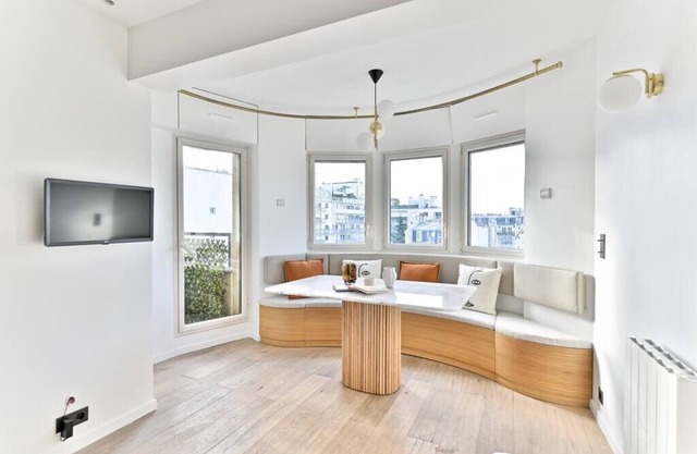 Appartement Luxueux Paris 16eme